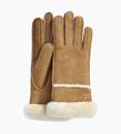 UGG Australia - Gants - Seamed Tech Chestnut - Photo