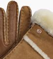 UGG Australia - Gants - Seamed Tech Chestnut - Photo