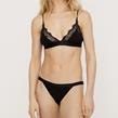 Love Stories - Culotte - Wild Rose Black - Photo