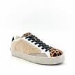 Crime - Sneakers - 22110 Beige Leopard - Photo