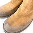 Strategia - Bottes - P863 Velours Nocciola - Photo