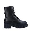 No Name - Boots - Kross Ranger Glossy Nappa Black - Photo