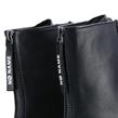 No Name - Boots - Kross Ranger Glossy Nappa Black - Photo