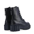 No Name - Boots - Kross Ranger Glossy Nappa Black - Photo