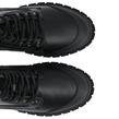 No Name - Boots - Kross Ranger Glossy Nappa Black - Photo