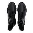 No Name - Boots - Kross Ranger Glossy Nappa Black - Photo