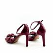 Lola Cruz - Sandales - 042Z08 Burgundy - Photo