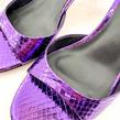 Lola Cruz - Sandales - 229Z46 Morado - Photo