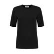 Rough Studios - T-shirt - Tansy Tee Black - Photo
