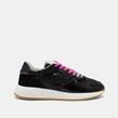 Crime - Sneakers - 25005 Glitter Black - Photo