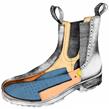 Blundstone - Boots - 1448 Black  - Photo