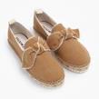 Armistice - Espadrilles - Cloe Bow Camel - Photo