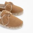 Armistice - Espadrilles - Cloe Bow Camel - Photo