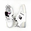 Semerdjian - Sneakers - Corvo 8680 Gris Bordeaux - Photo
