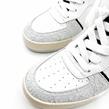 Semerdjian - Sneakers - Corvo 8680 Gris Bordeaux - Photo