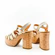 Minka Design - Sandale - Couba Oro - Photo