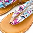 Semerdjian - Sandales - Iris Multi - Photo