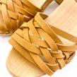 Hoof - Sandales - Louise Beige - Photo