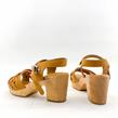 Hoof - Sandales - Louise Beige - Photo