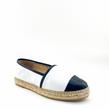 Kanna - Espadrilles - KV20029 Blanco Negro - Photo