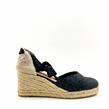 Castaner - Sandale - Carina Noir Or - Photo