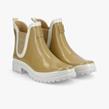 Armistice - Boots - Drop Beetle W Caoutchouc Tan - Photo