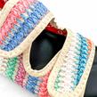 Arizona Love - Sandale - Apache Raffia Multi - Photo