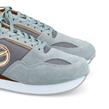 No Name - Sneakers - Parko Runner Suede Storm Stone - Photo