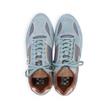 No Name - Sneakers - Parko Runner Suede Storm Stone - Photo