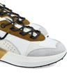 No Name - Sneakers - Spinner Jogger Tan White - Photo