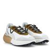 No Name - Sneakers - Spinner Jogger Tan White - Photo