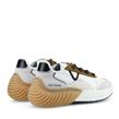 No Name - Sneakers - Spinner Jogger Tan White - Photo