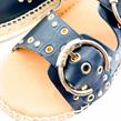 Kanna - Sandales - 21106 Negro - Photo