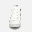 Diadora - Sneakers - Game L High Waxed Blanc Noir - Photo