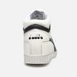 Diadora - Sneakers - Game L High Waxed Blanc Noir - Photo