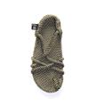 Nomadic - Sandales - Toe Joe Sage Green - Photo