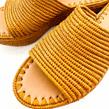 Nimal - Sandale - Mali Cognac - Photo