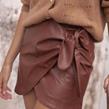 Opullence - Jupe - Betina Camel - Photo