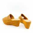 Nimal - Sandale - Mali Cognac - Photo