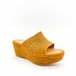 Nimal - Sandale - Mali Cognac - Photo