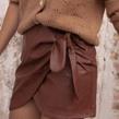 Opullence - Jupe - Betina Camel - Photo