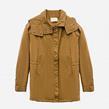 Mes Demoiselles Paris - Manteau - Statt Khaki - Photo