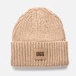 UGG Australia - Bonnet - Chunky Rib Camel - Photo