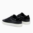 Crime - Sneakers - 24430 Black Python - Photo