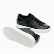 Crime - Sneakers - 24430 Black Python - Photo