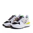 Toral - Sneakers - 12637 White Python  - Photo