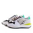 Toral - Sneakers - 12637 White Python  - Photo