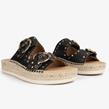 Kanna - Sandales - 21106 Negro - Photo