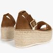 Kanna - Sandales - 21183 Creta Camel - Photo