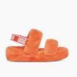 UGG Australia - Chaussons - Oh Yeah Orange Soda - Photo